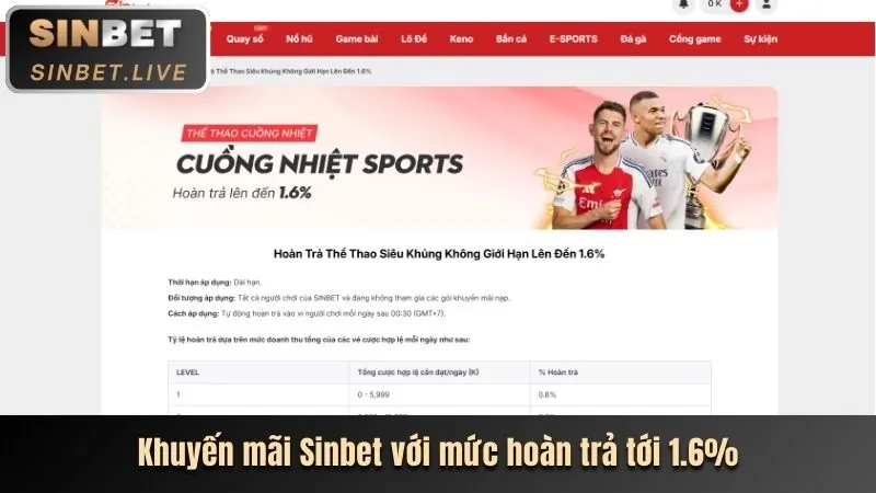 Các cấp độ VIP zubet win
